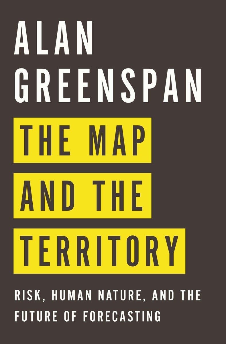 The Map and the Territory: Risk, Human Nature, and the Future of Forecasting...