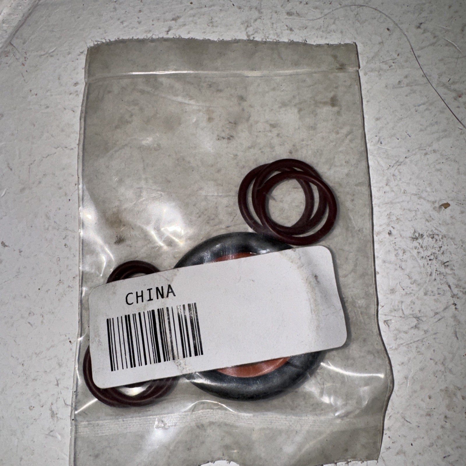 CATERPILLAR VARIETY OF O-ring Kit 5-3k-0360-114-2687-7l-6580-3j-7354-3j-1097