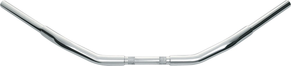 Wild 1 Chubby Knuckle Handlebar 1-1/4in. Chrome