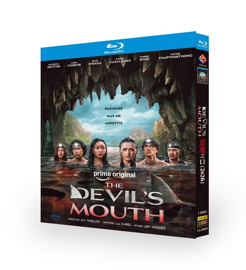 The Devil\'s Mouth‎ (2026)：1-BD