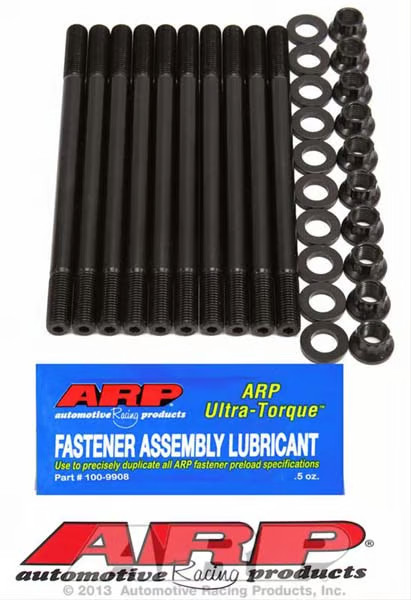 ARP 208-4301 D16A & D16Z M10 Head Stud Kit