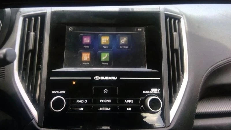 2017-2018 Subaru Impreza Radio Reciever (2.0L), W/O Navigation US market OEM