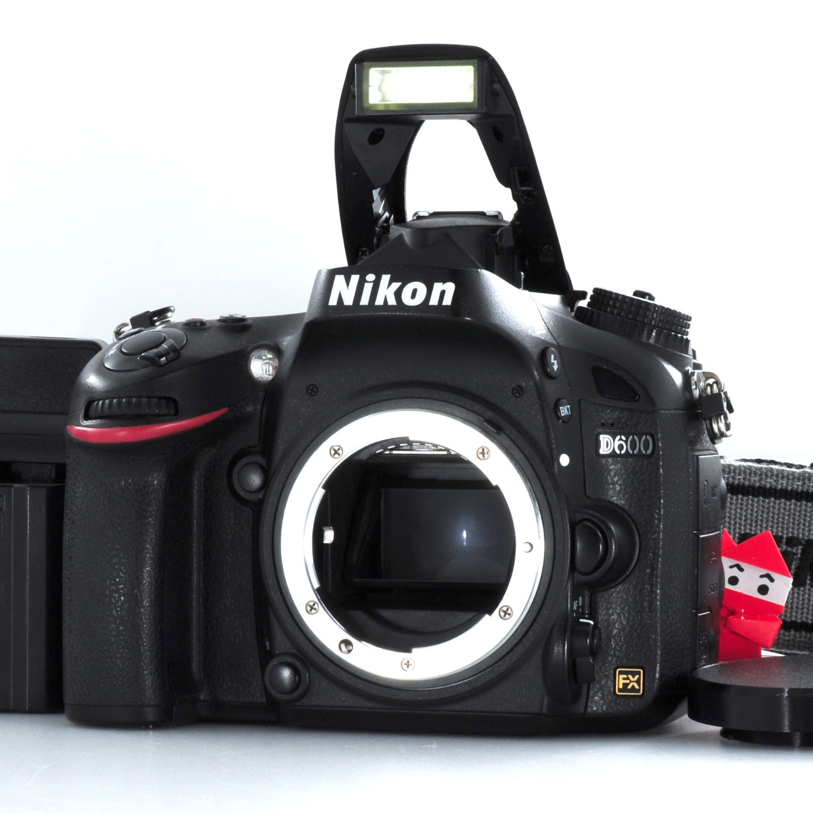 Nikon D600 Digital SLR Camera Body Tested from Japan [Exc+3] SC:68,316