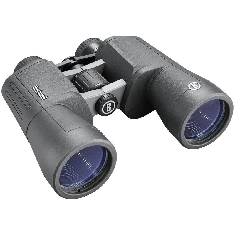 Bushnell PWV1250 PowerView 2 12x50 Binoculars - Waterproof & Compact