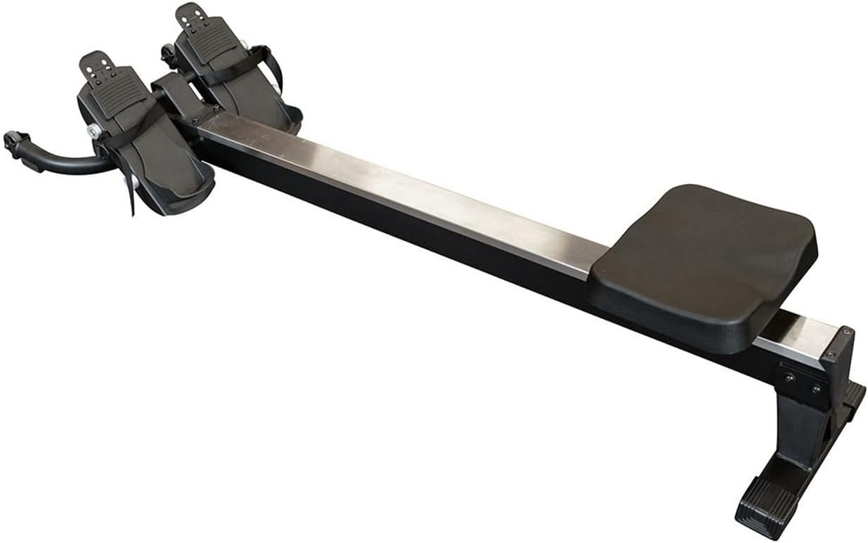Body-Solid Rower Attachment for Home Gyms - Low-Impact Cardio Workout Accessory