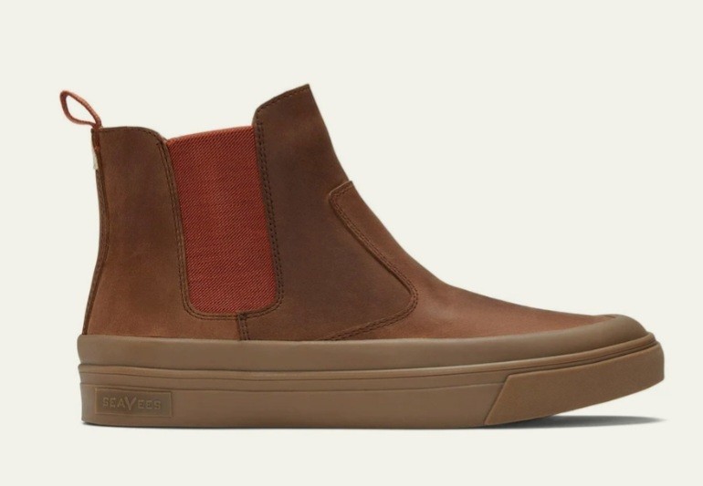 Seavees Men’s Beyond And Back Boot V2 Elmwood $198 MSRP Size 11.5
