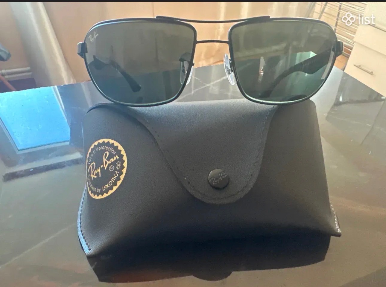 Ray Ban Authentic Sunglasses for Men Ray Ban Authentic Sunglasses for Men