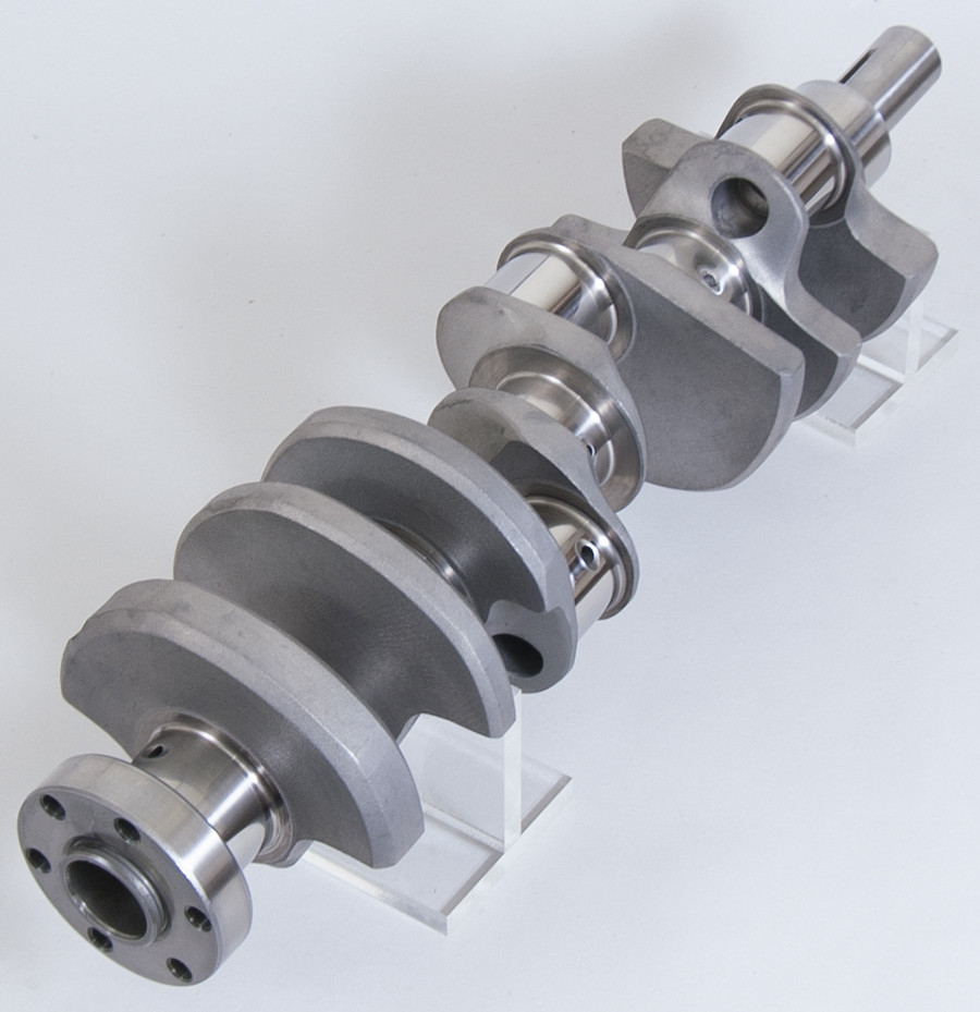 New Eagle Z43023001FD Blem 4340 Forged Steel Crankshaft 3.000 stroke 302 Ford New Eagle Z43023001FD Blem 4340 Forged Steel Crankshaft 3.000 stroke 302 Ford