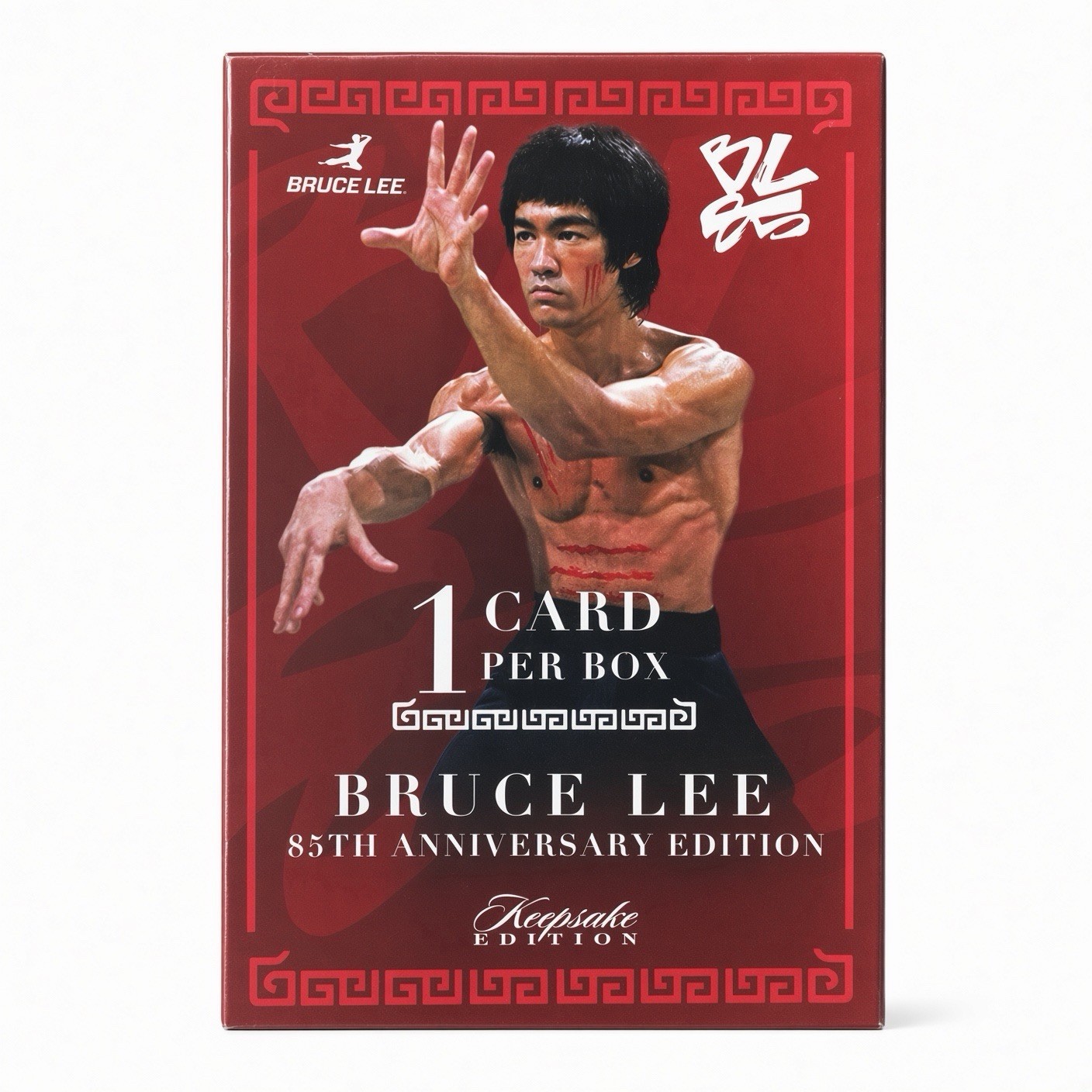 Bruce Lee 85th Anniversary Keepsake Private Collection Nunchucks Edition Box