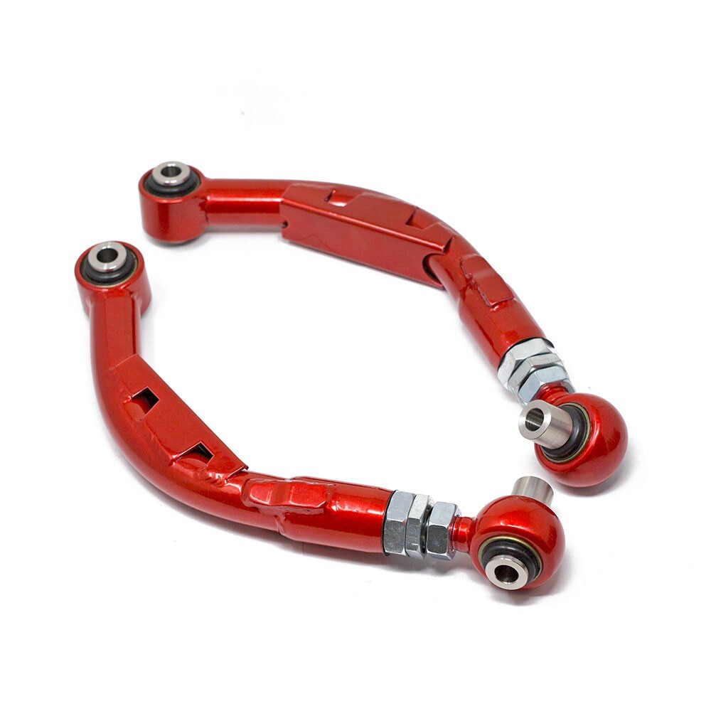GSP GodSpeed Project Rear Camber Control Arms Set for Subaru Outback 00-09 New