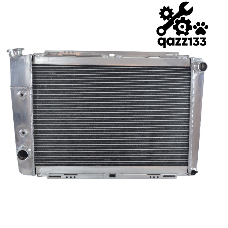 For 1968 1969 Lincoln Continental V8 Engine 3 Row Full Aluminum Radiator For 1968 1969 Lincoln Continental V8 Engine 3 Row Full Aluminum Radiator