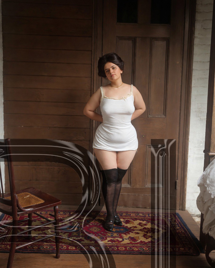 1912 Storyville, New Orleans 11 x 14\