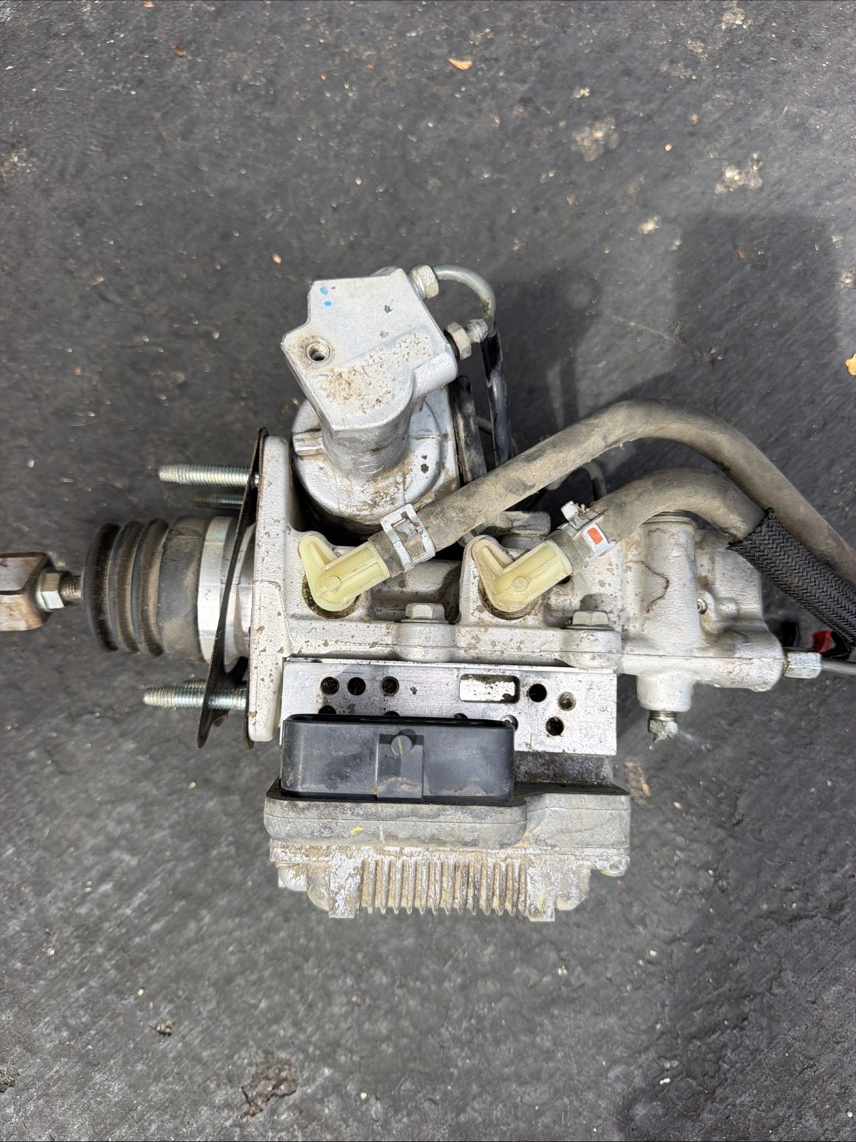 10-15 TOYOTA PRIUS ANTI LOCK ABS BRAKE PUMP MASTER CYLINDER BOOSTER 47270-47030 10-15 TOYOTA PRIUS ANTI LOCK ABS BRAKE PUMP MASTER CYLINDER BOOSTER 47270-47030
