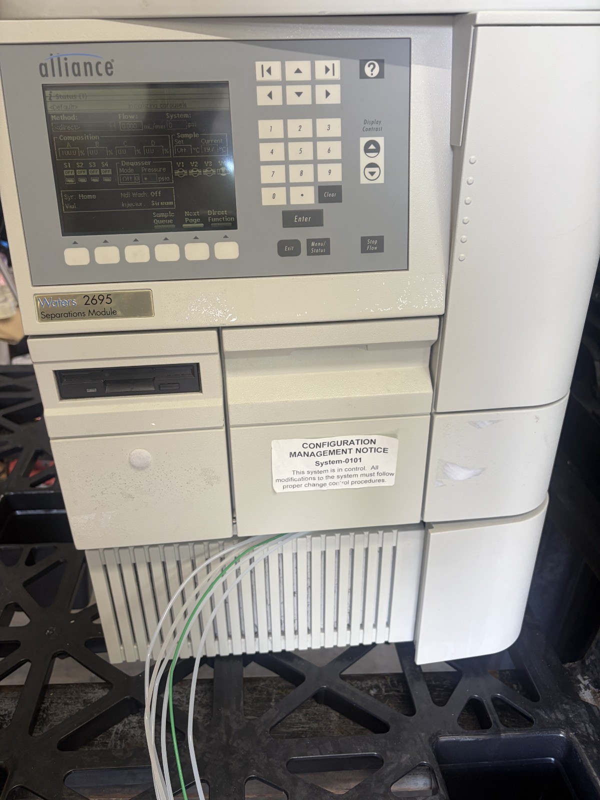 Waters Alliance 2695 Separations Module