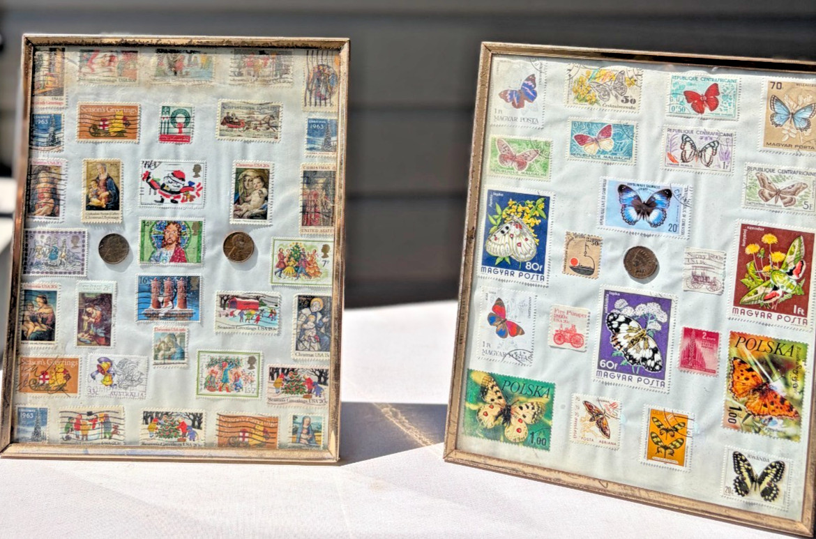 Extensive Vintage Stamp Collection (Varies-Must Take All) Extensive Vintage Stamp Collection (Varies-Must Take All)