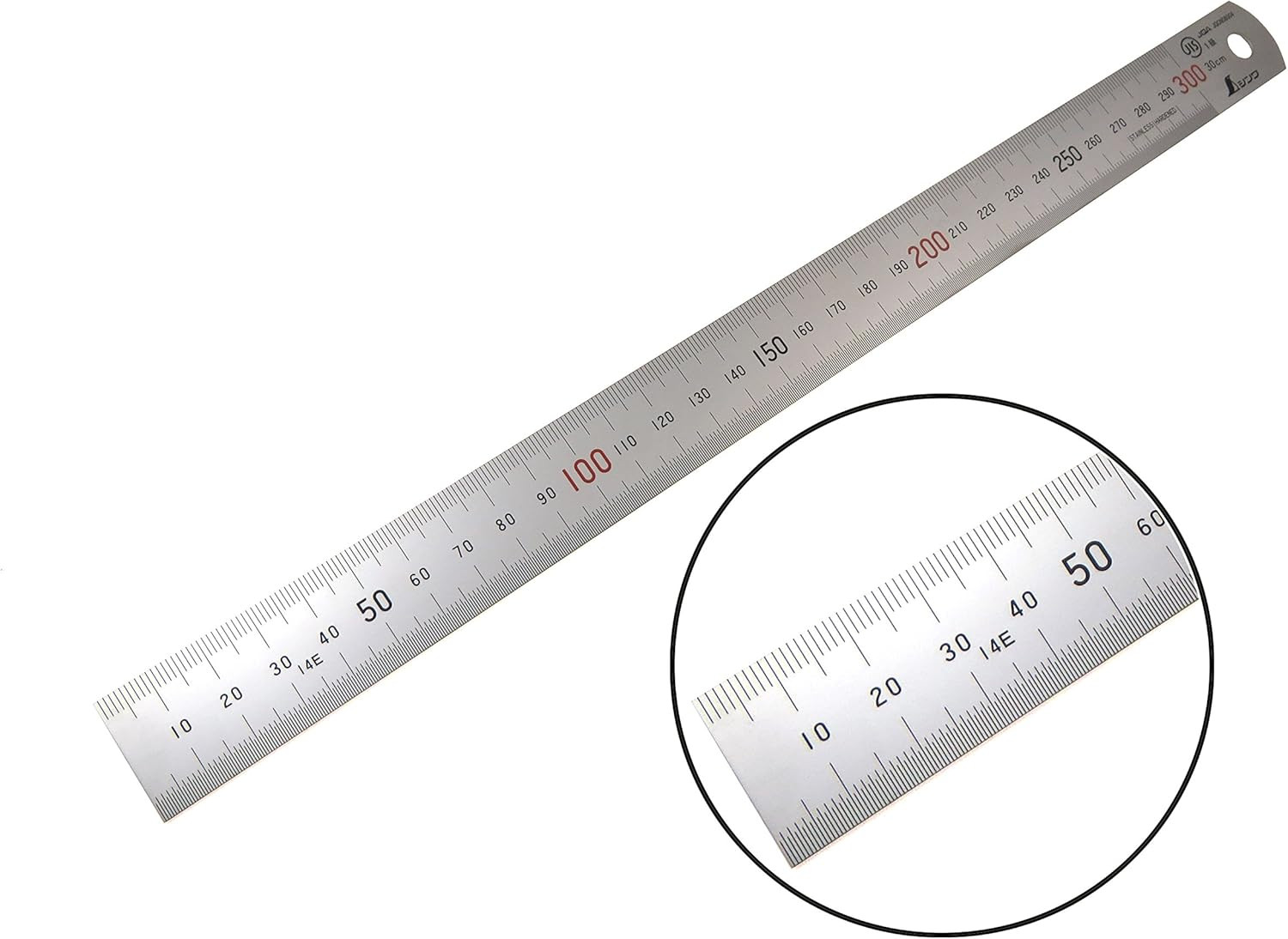 Shinwa H101-C 300 Mm Rigid \