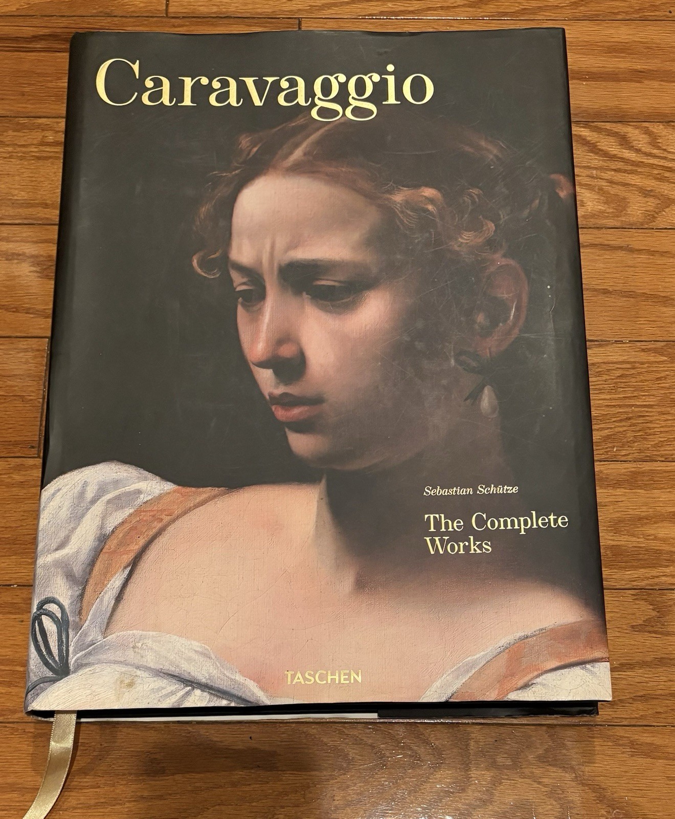 Caravaggio The Complete Works ISBN 9783836501835 (Large hardback edition) Caravaggio The Complete Works ISBN 9783836501835 (Large hardback edition)