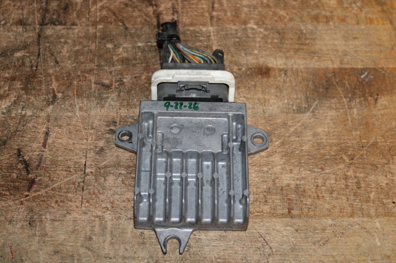 2010-2011 Mazda 3 Transmission Control Module Unit TCM TCU OEM LF8M-18-9E1H 2010-2011 Mazda 3 Transmission Control Module Unit TCM TCU OEM LF8M-18-9E1H