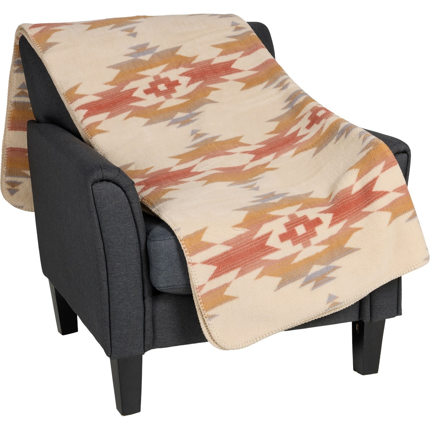 Pendleton Reversible Throw Blanket - 50x70\