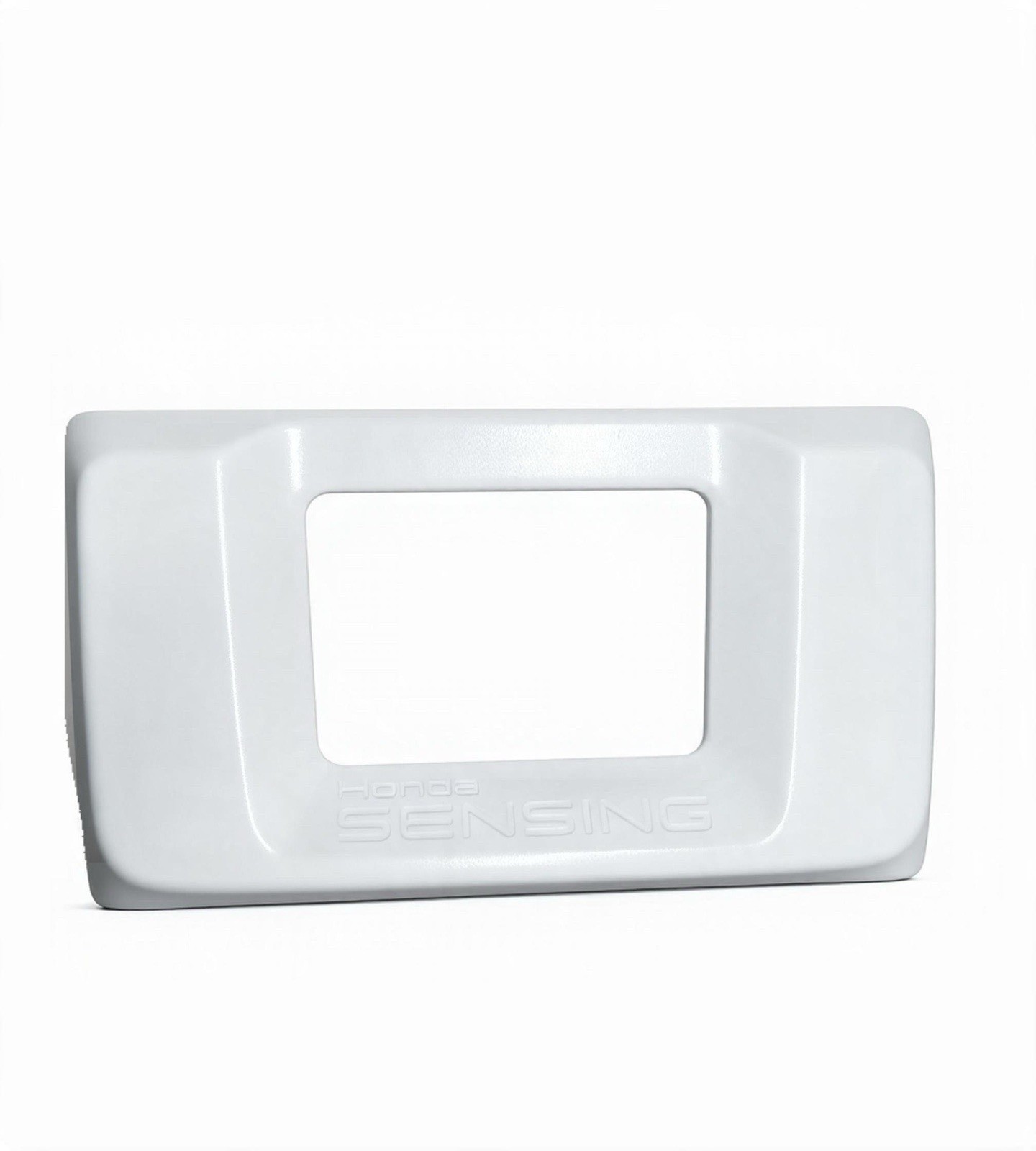 36809-TVA-A12 Honda Accord 2018-2020 Miliwave Sensor Cover Gloss White 36809-TVA-A12 Honda Accord 2018-2020 Miliwave Sensor Cover Gloss White