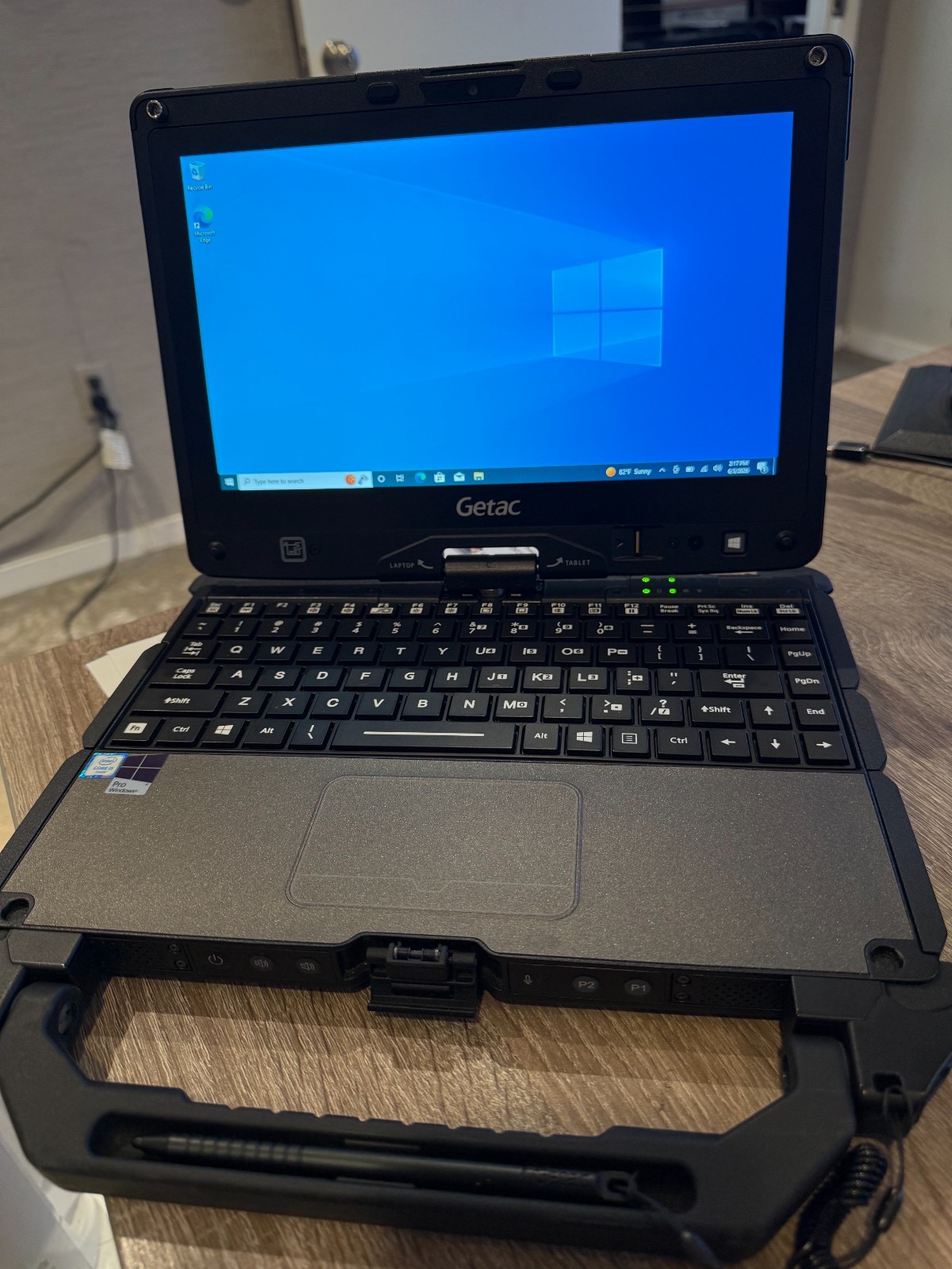 #G3 Getac V110 G3 11.6