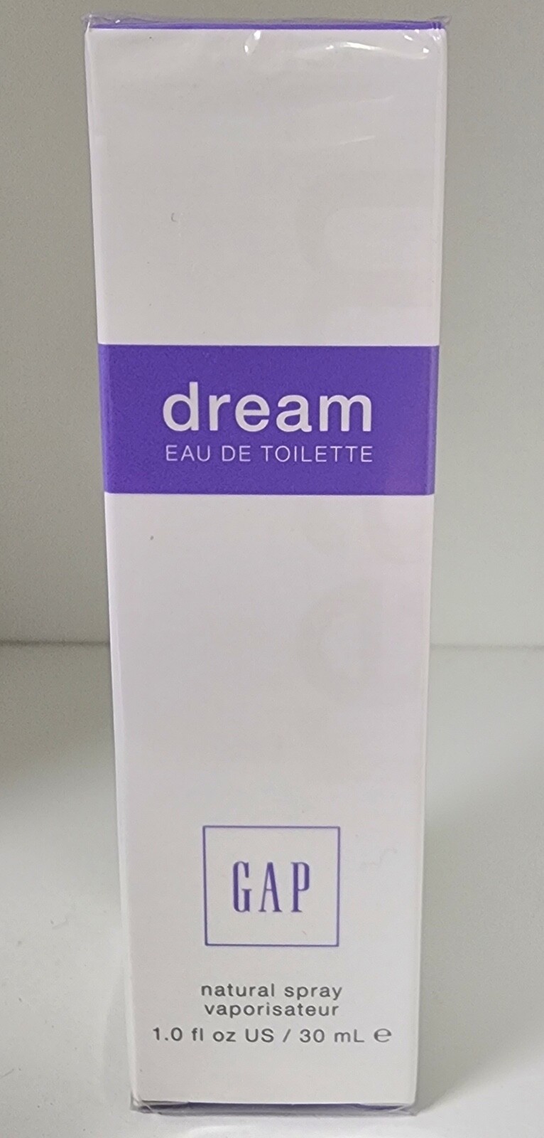 Gap Dream Eau De Toillete Perfume Spray 1 oz Brand NEW Sealed Gap Dream Eau De Toillete Perfume Spray 1 oz Brand NEW Sealed