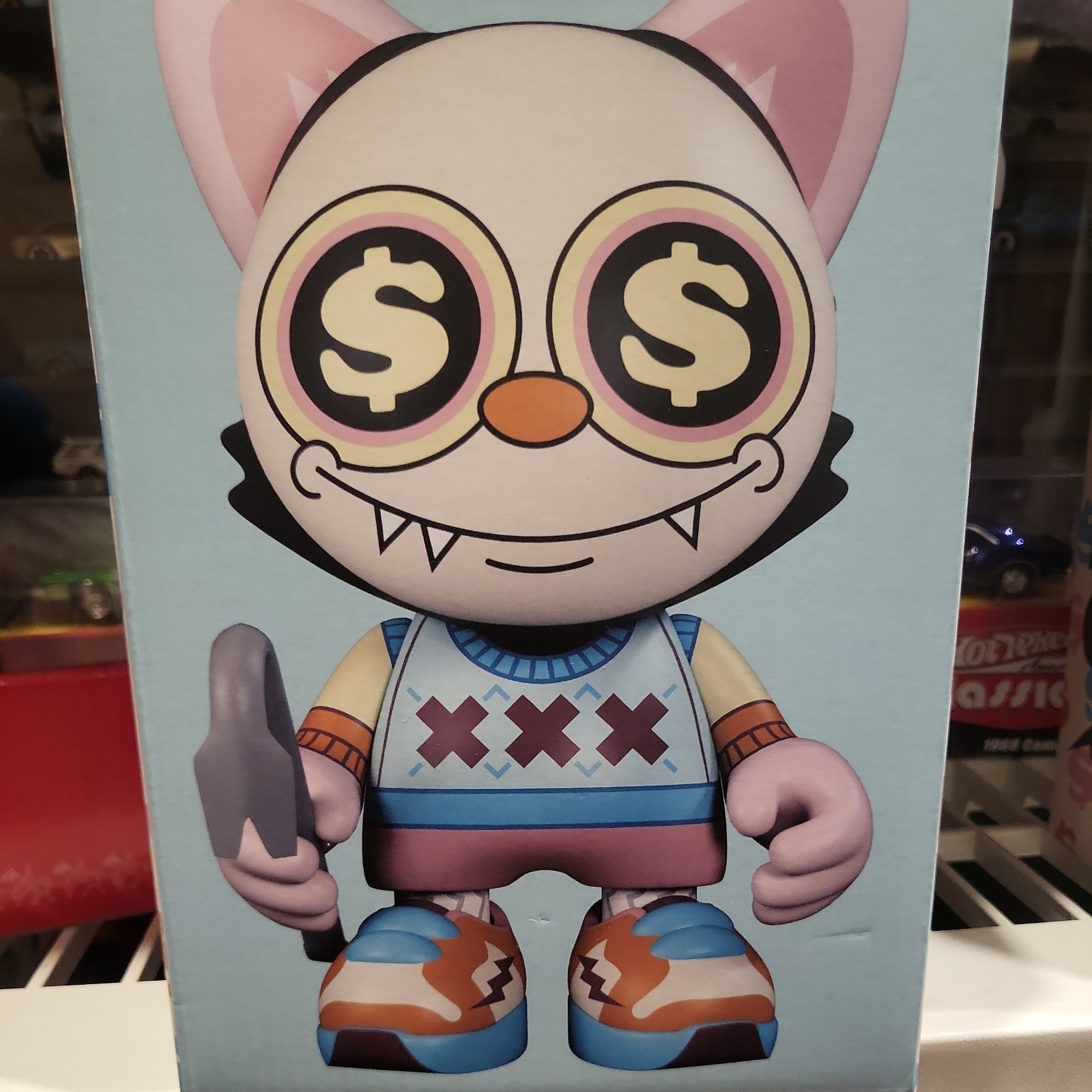 Superplastic Janky four finger discount