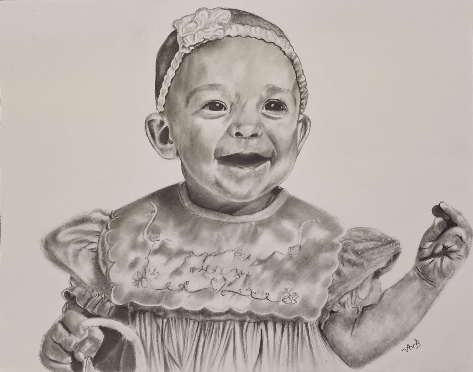 Pencil Sketch Commission Art, Human, Pet Portrait various Sizes Pencil Sketch Commission Art, Human, Pet Portrait various Sizes