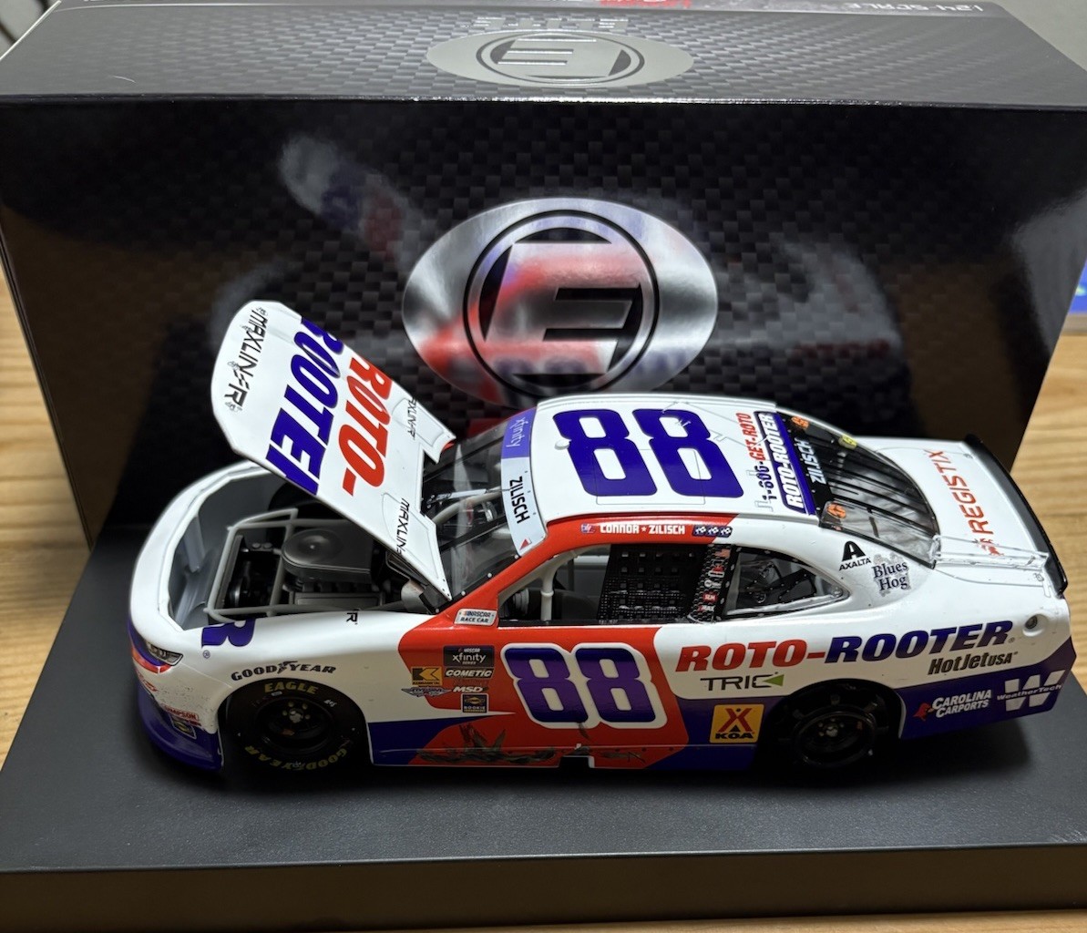 2025 Connor Zilisch Sonoma Xfinity Win 1/24 ARC 2025 Connor Zilisch Sonoma Xfinity Win 1/24 ARC