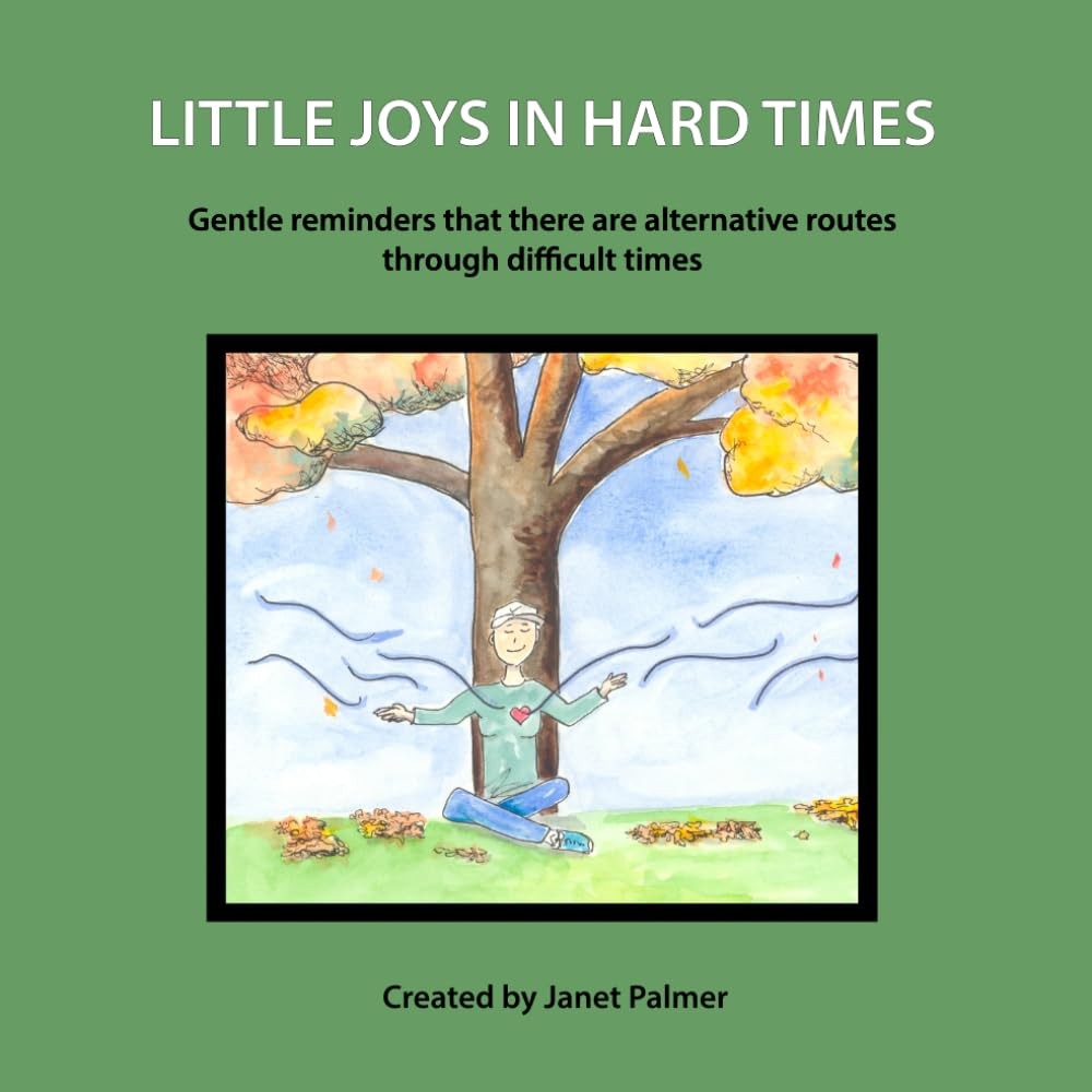 Little Joys in Hard Times: Gentle reminders that there are alternative routes th