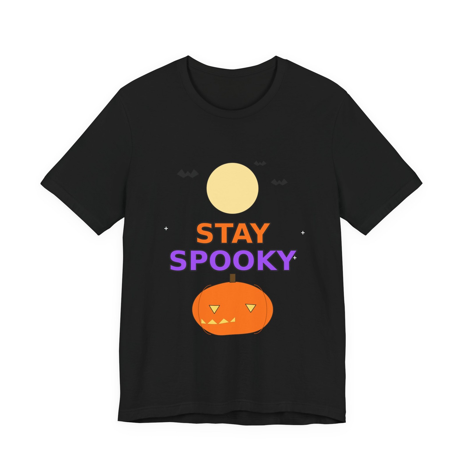 Stay Spooky Shirt Retro Halloween T-Shirt Funny Spooky Season Gift for Women Men