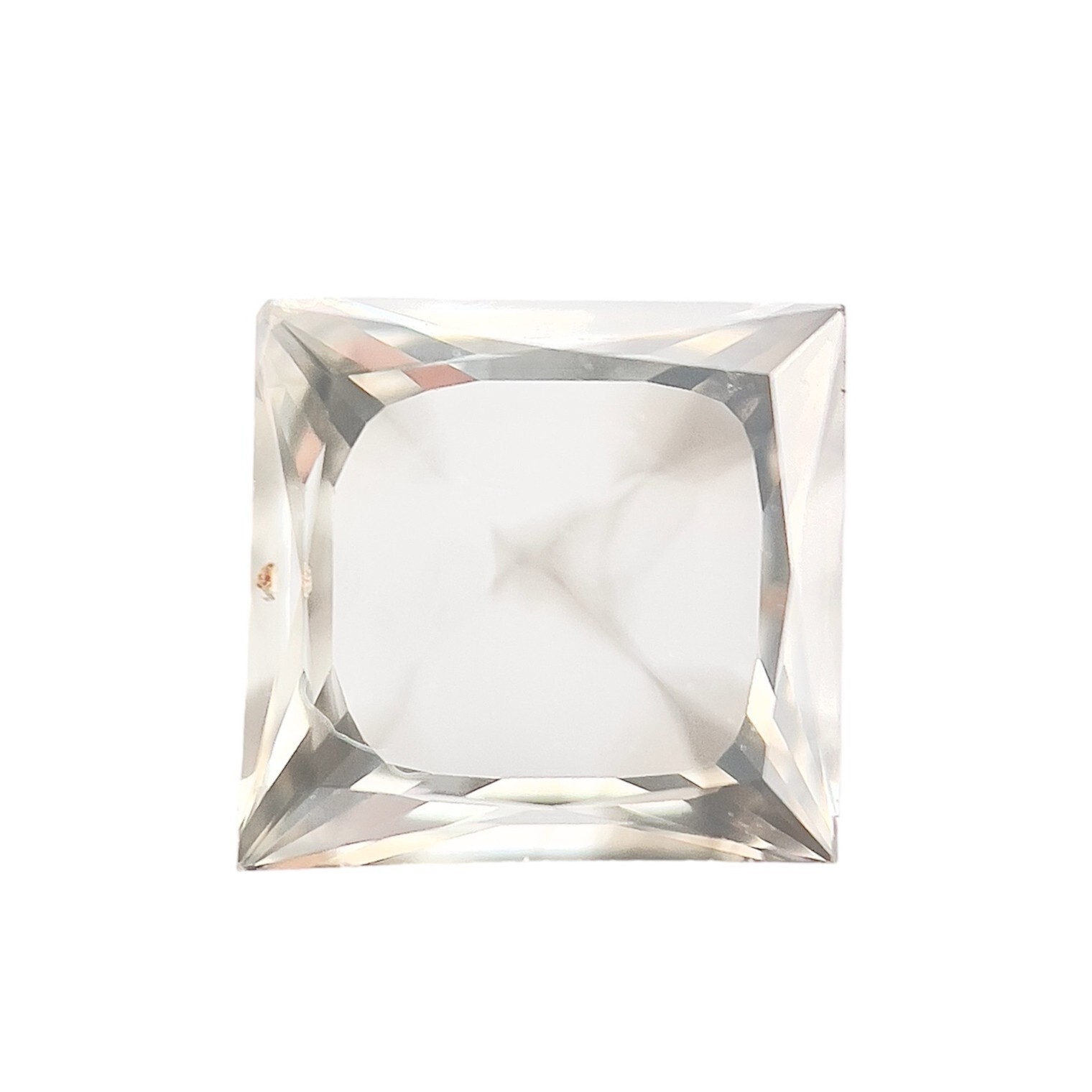 Beautiful 0.70 ct Fancy Gray VS2 Princess Cut Natural Diamond Beautiful 0.70 ct Fancy Gray VS2 Princess Cut Natural Diamond