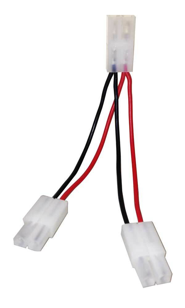 Parallel Y Rc Battery connector Tamiya Plug USA SHIPPING Parallel Y Rc Battery connector Tamiya Plug USA SHIPPING