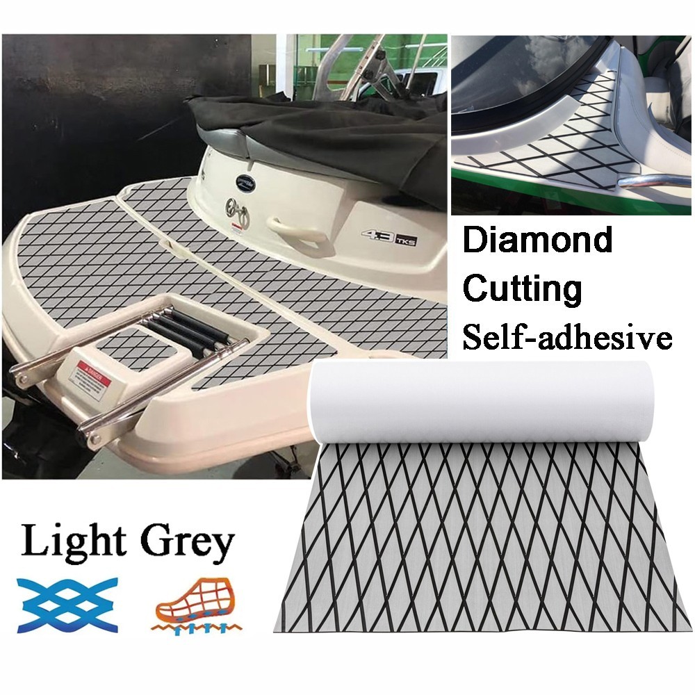 Diamond EVA Foam Boat Flooring Mat Marine Sea Decking Pad 94.5″ Boat Accessories