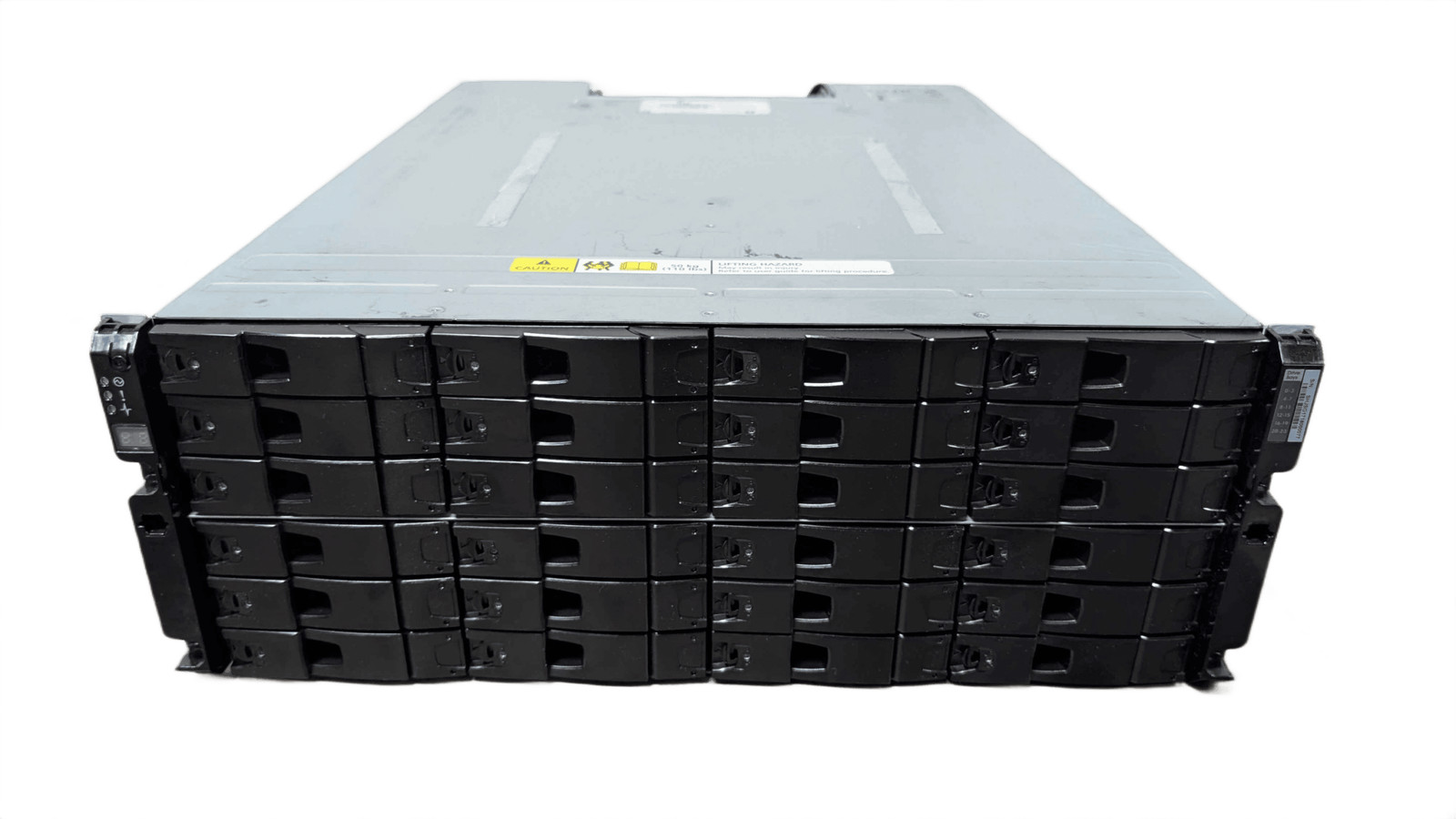 NetApp 4U NAJ-0801 DS4246 24x 3.5 NetApp 4U NAJ-0801 DS4246 24x 3.5