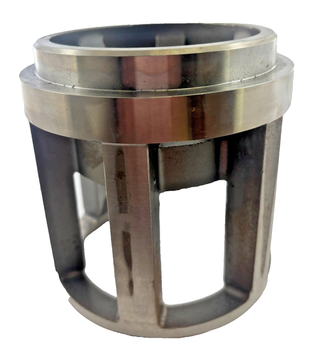 Fisher 25A6689X152 Control Valve Part – Industrial Replacement Component