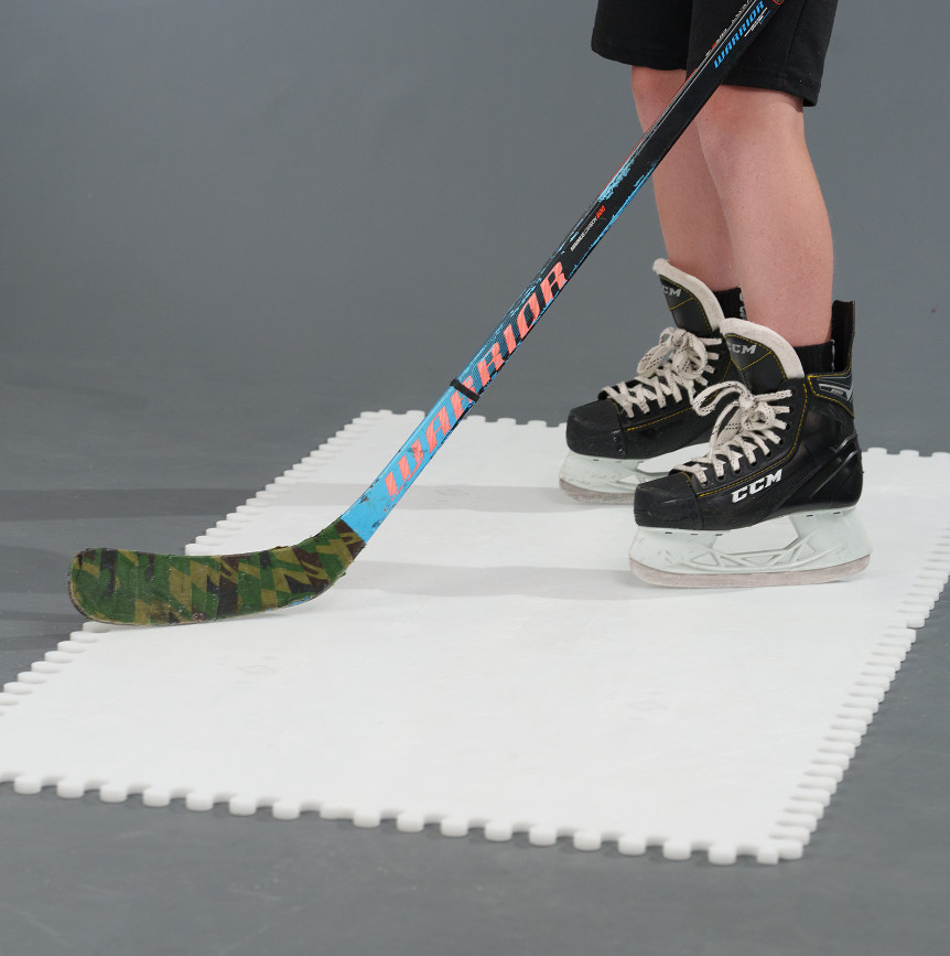 Skate Anytime – Sick Mitts Skill Set – Synthetic Ice for Hockey – Expandable Skate Anytime – Sick Mitts Skill Set – Synthetic Ice for Hockey – Expandable