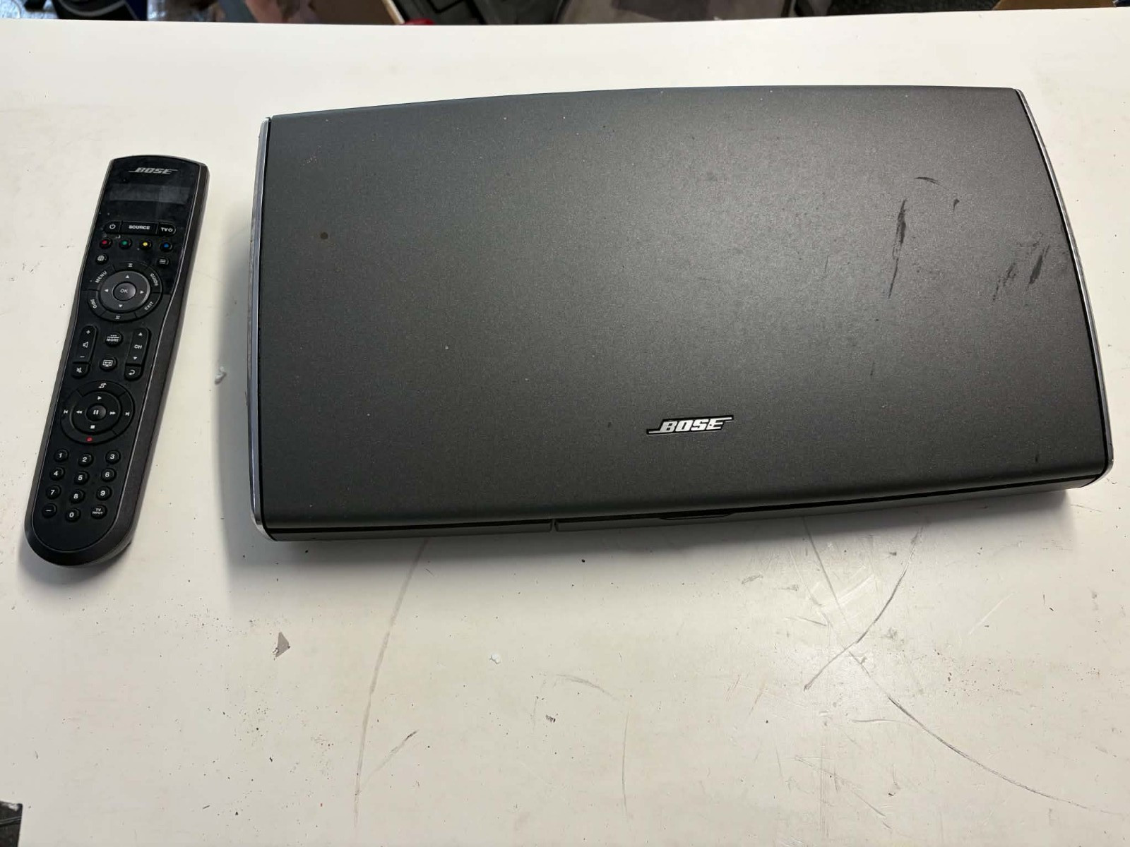 Bose AV35 Control Console W. Remote for Lifestyle 135 V25 V35 135 235 525 535