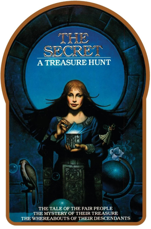 The Secret by Byron Preiss: New