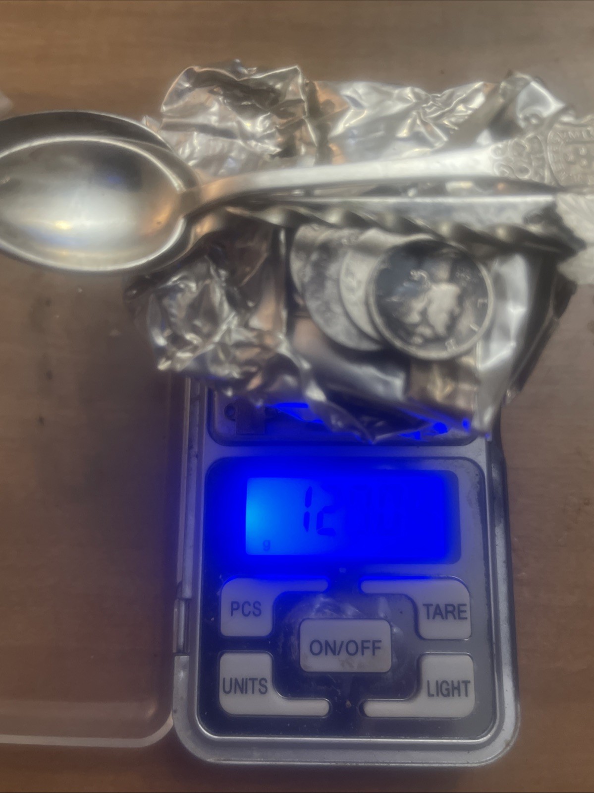 120 Grams Sterling Silver Spoons Scrap And Silver Medals And Coins 120 Grams Sterling Silver Spoons Scrap And Silver Medals And Coins
