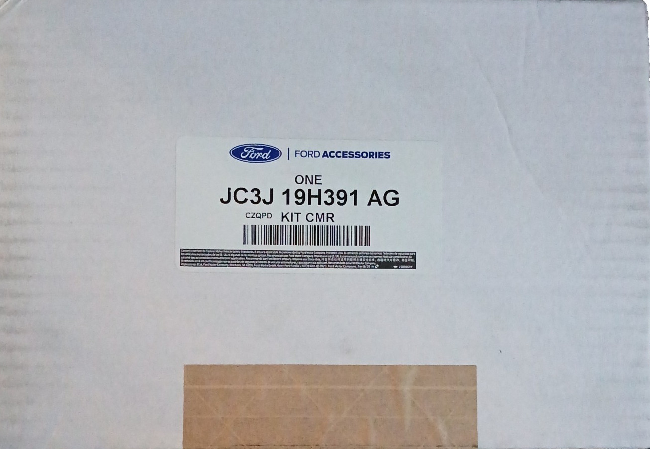 FORD SUPER DUTY OEM BACKUP CAMERA KIT PC3J-19H391-AD **NEW** SEAL BOX FORD SUPER DUTY OEM BACKUP CAMERA KIT PC3J-19H391-AD **NEW** SEAL BOX