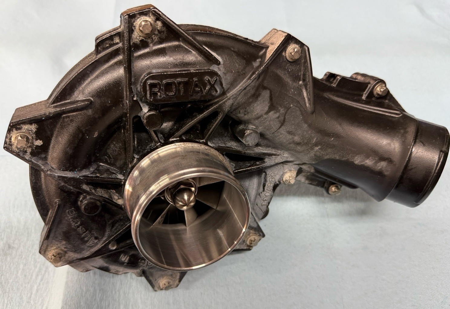 SeaDoo GTX RXP RXT 300 Supercharger