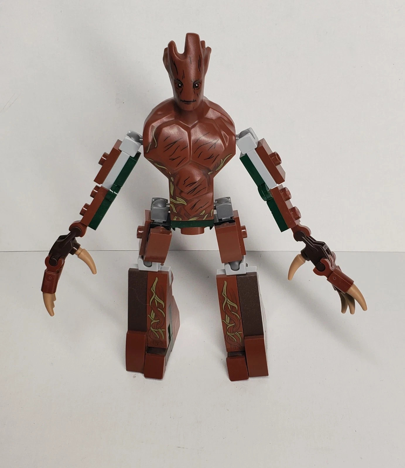 LEGO Marvel Super Heroes Groot 76020 Knowhere Guardians spa0010