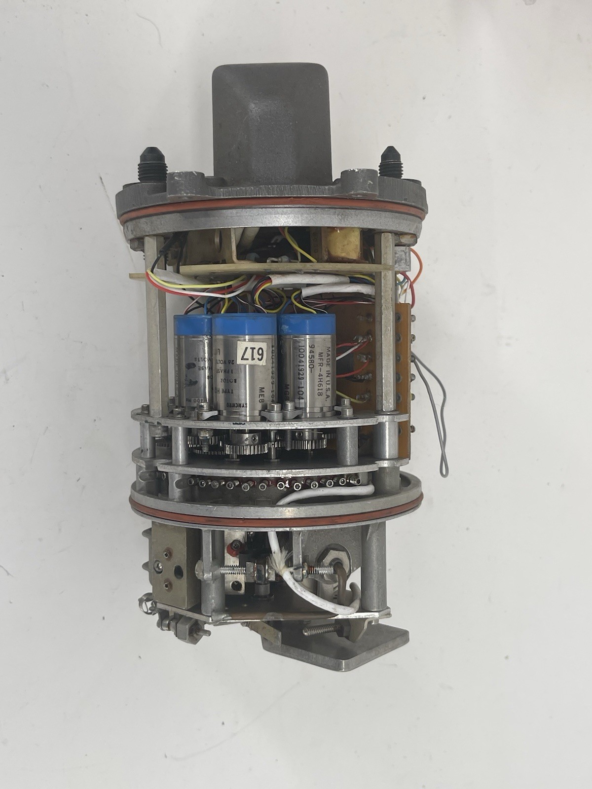 Honeywell Aircraft Electromechanical Actuator Servo Assembly Parts