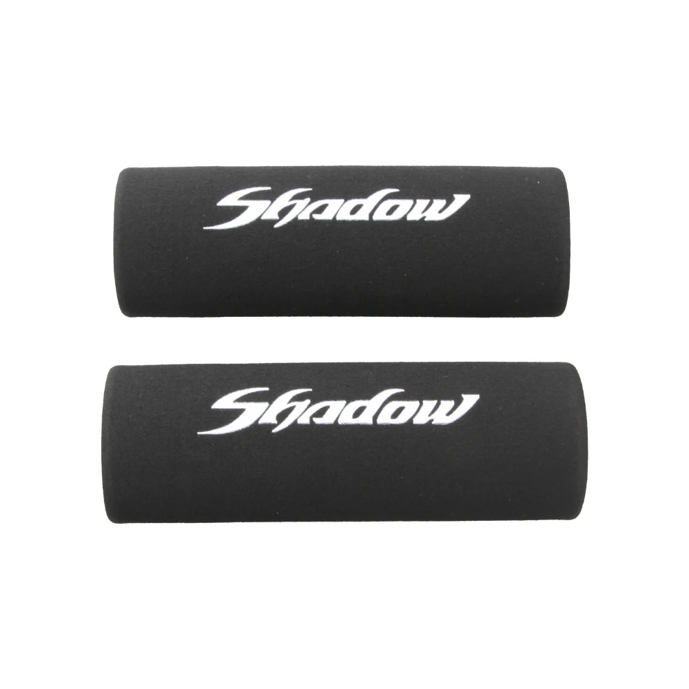 for Honda Shadow VT600 750 1100 400 VT125 Grips Sponge Anti-slip Handlebar Cover for Honda Shadow VT600 750 1100 400 VT125 Grips Sponge Anti-slip Handlebar Cover