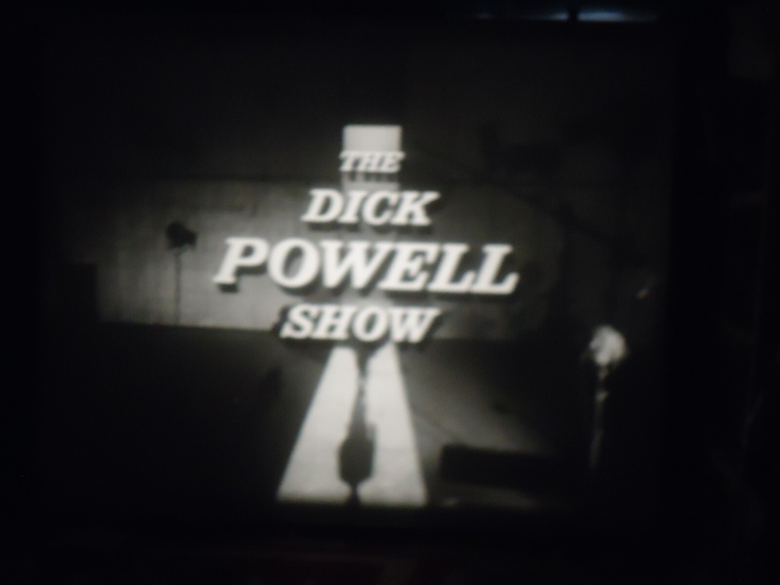16mm The Dick Powell Show Dean Stockwell Yvonne Craig Sebastian Cabot