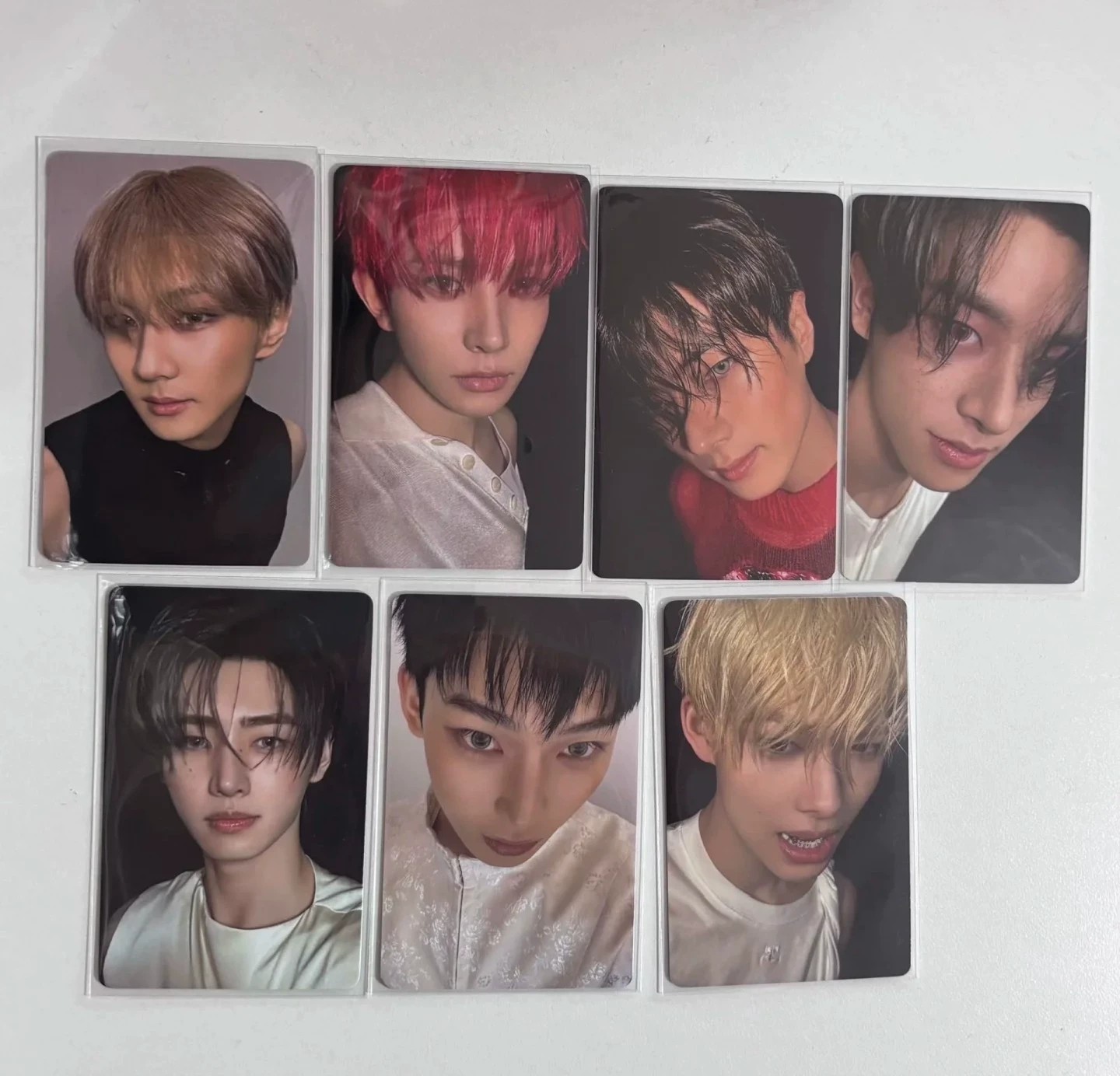 【On hand】ENHYPEN DESIRE:UNLEASH YZY YIZHIYU 2.0 POB Official Photocard dd 【On hand】ENHYPEN DESIRE:UNLEASH YZY YIZHIYU 2.0 POB Official Photocard dd