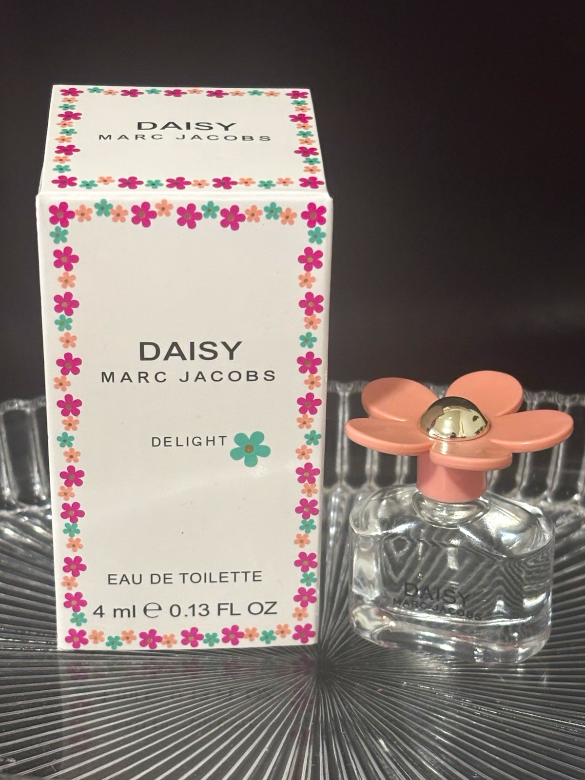 Marc Jacobs Daisy Delight Eau de Toilette Miniature 4 ml / 0.13 fl oz