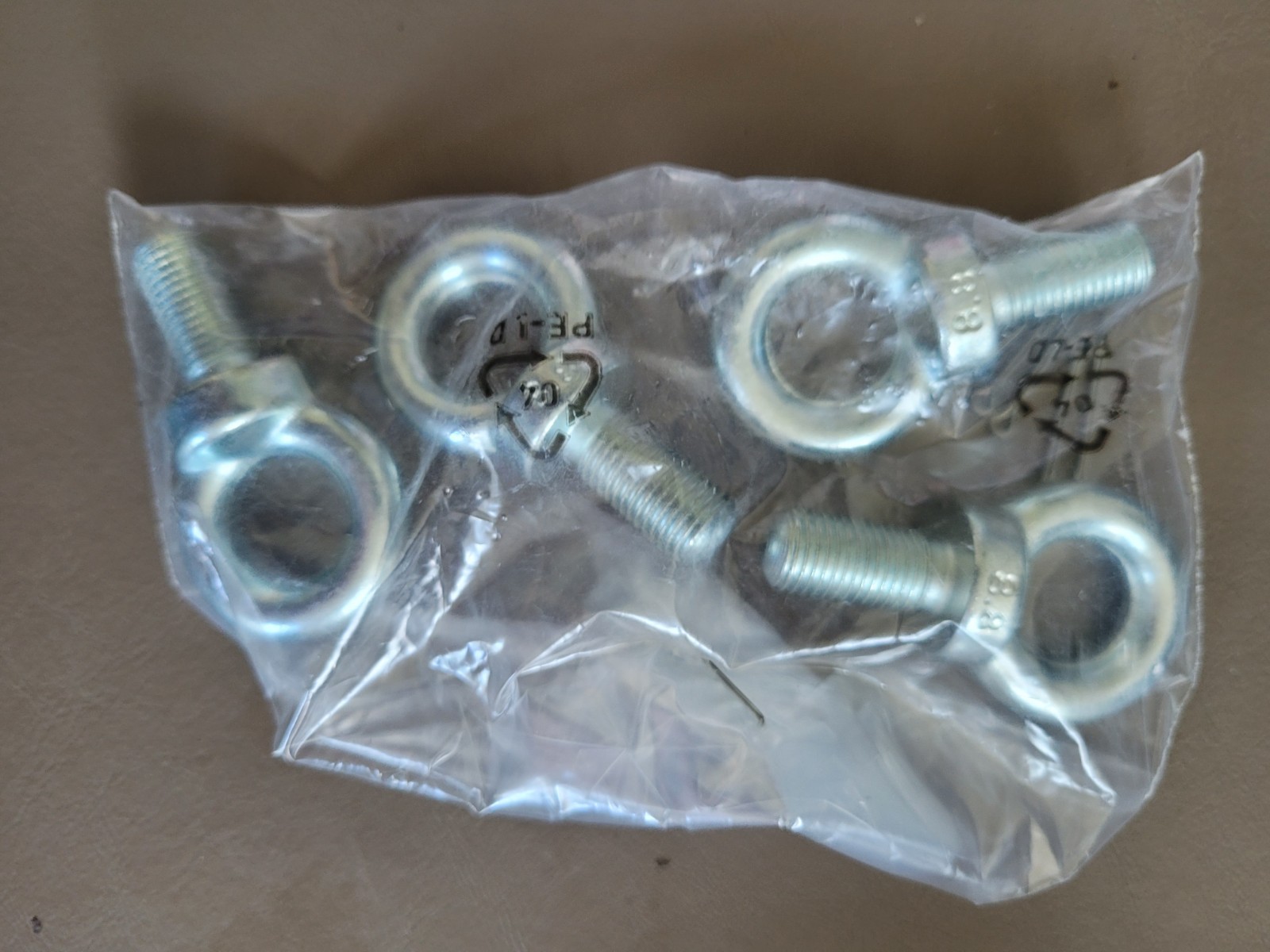 4-sparco race harness seat belt eye bolts 4-sparco race harness seat belt eye bolts