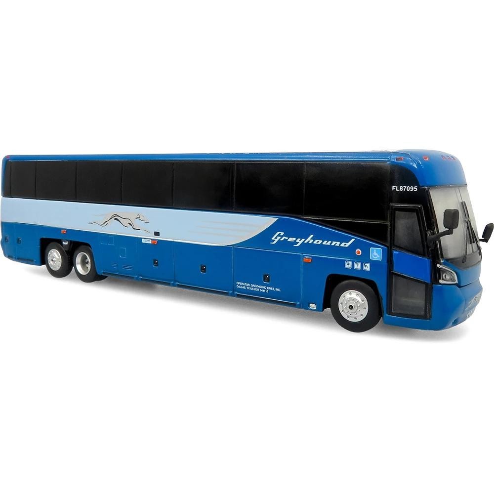 MCI D4520 Coach: Greyhound Lines